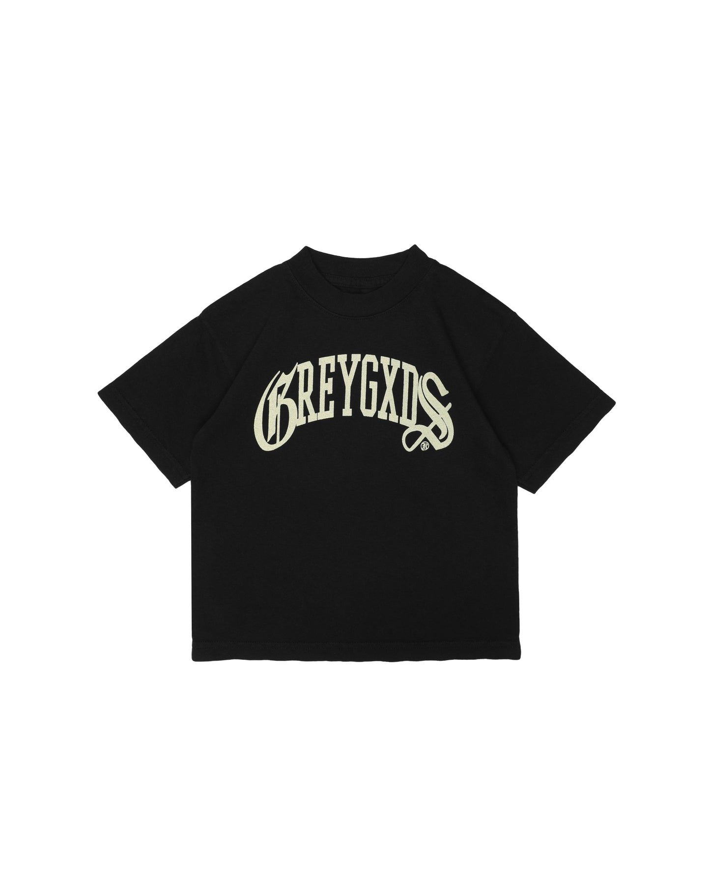 KIDS "O.E. Logo" Tee - (Black)