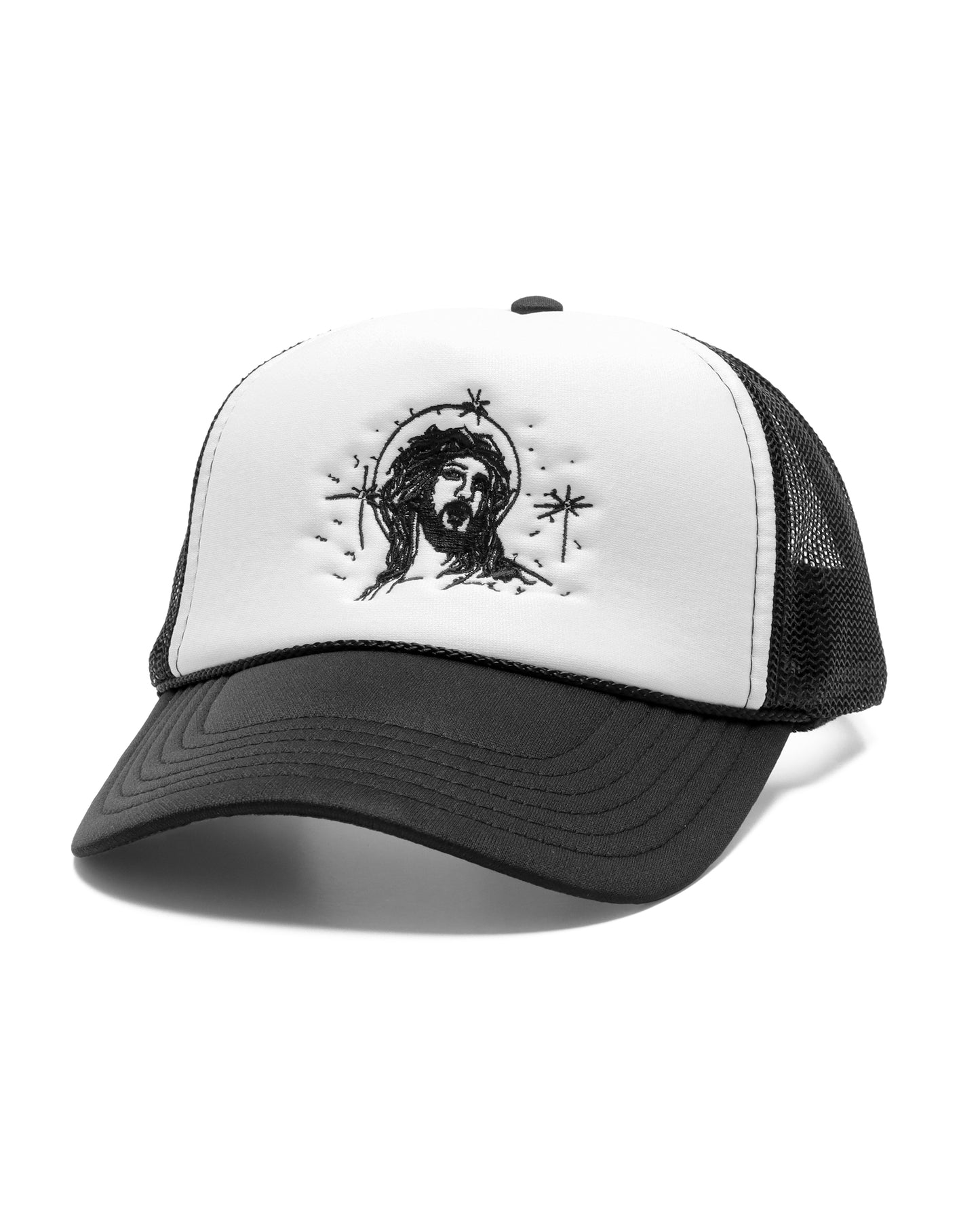 "Crucito" Trucker Cap - (2-Tone)
