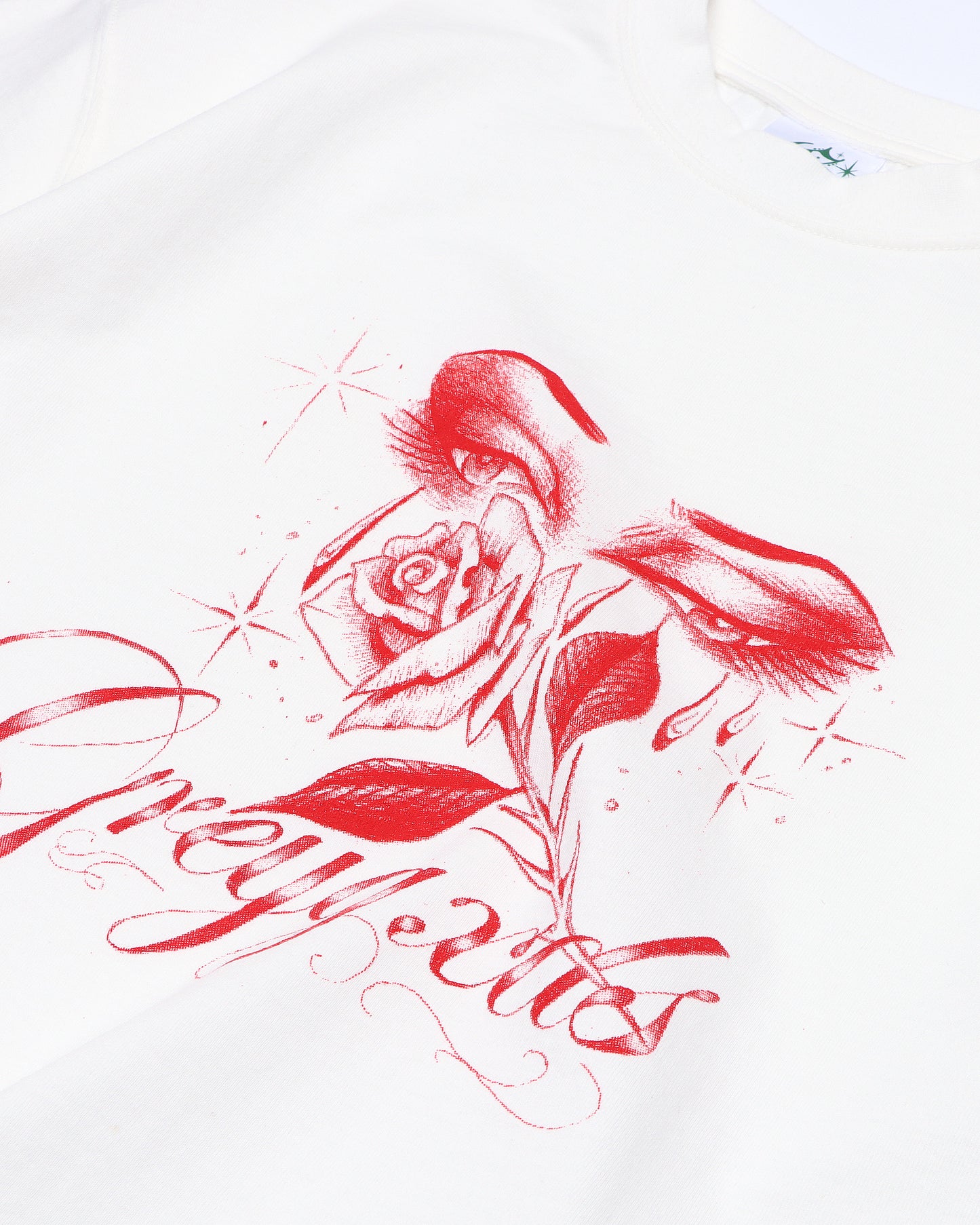 "Eyez" Tee - (White)