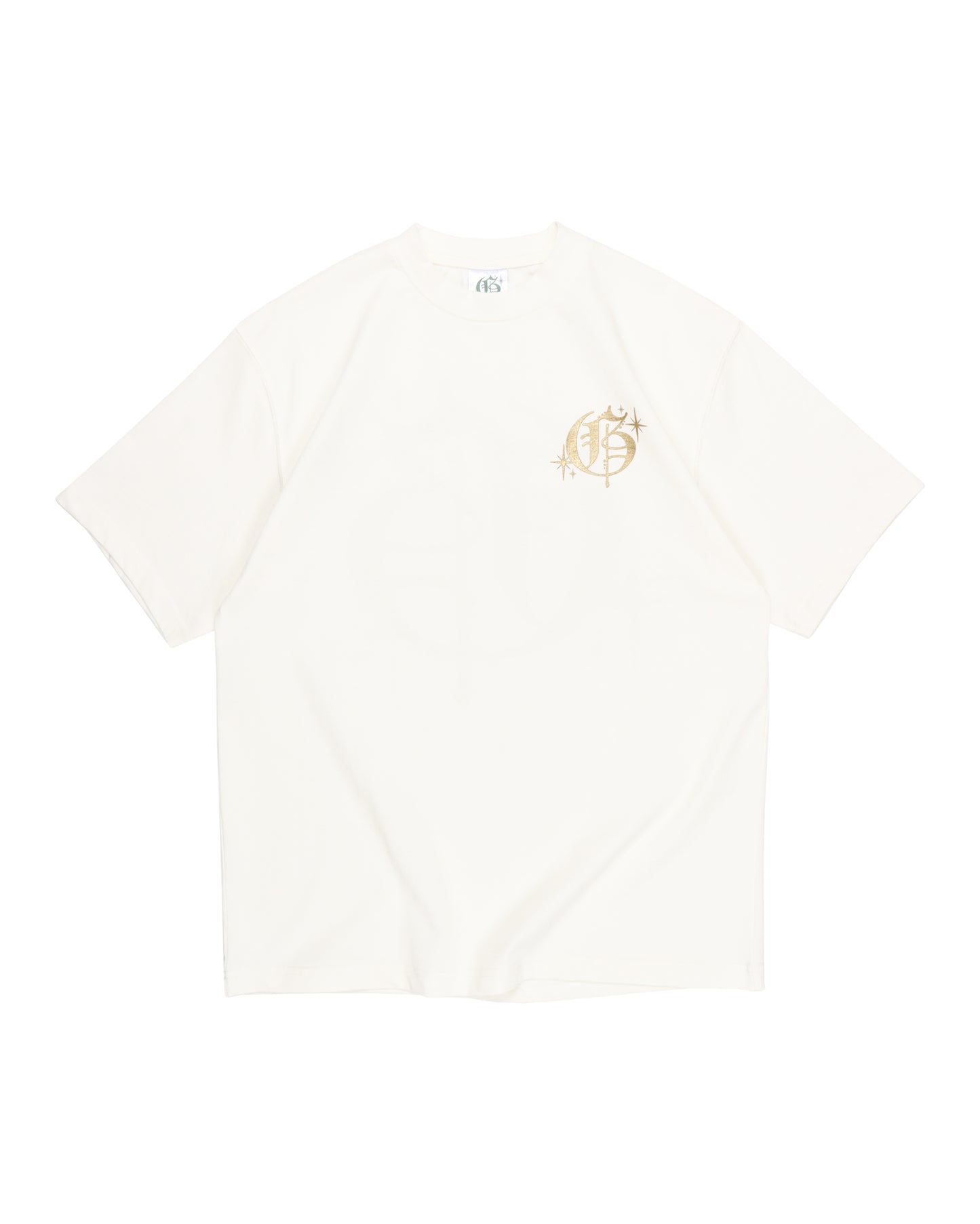"Inglish Logo" Tee - (White)