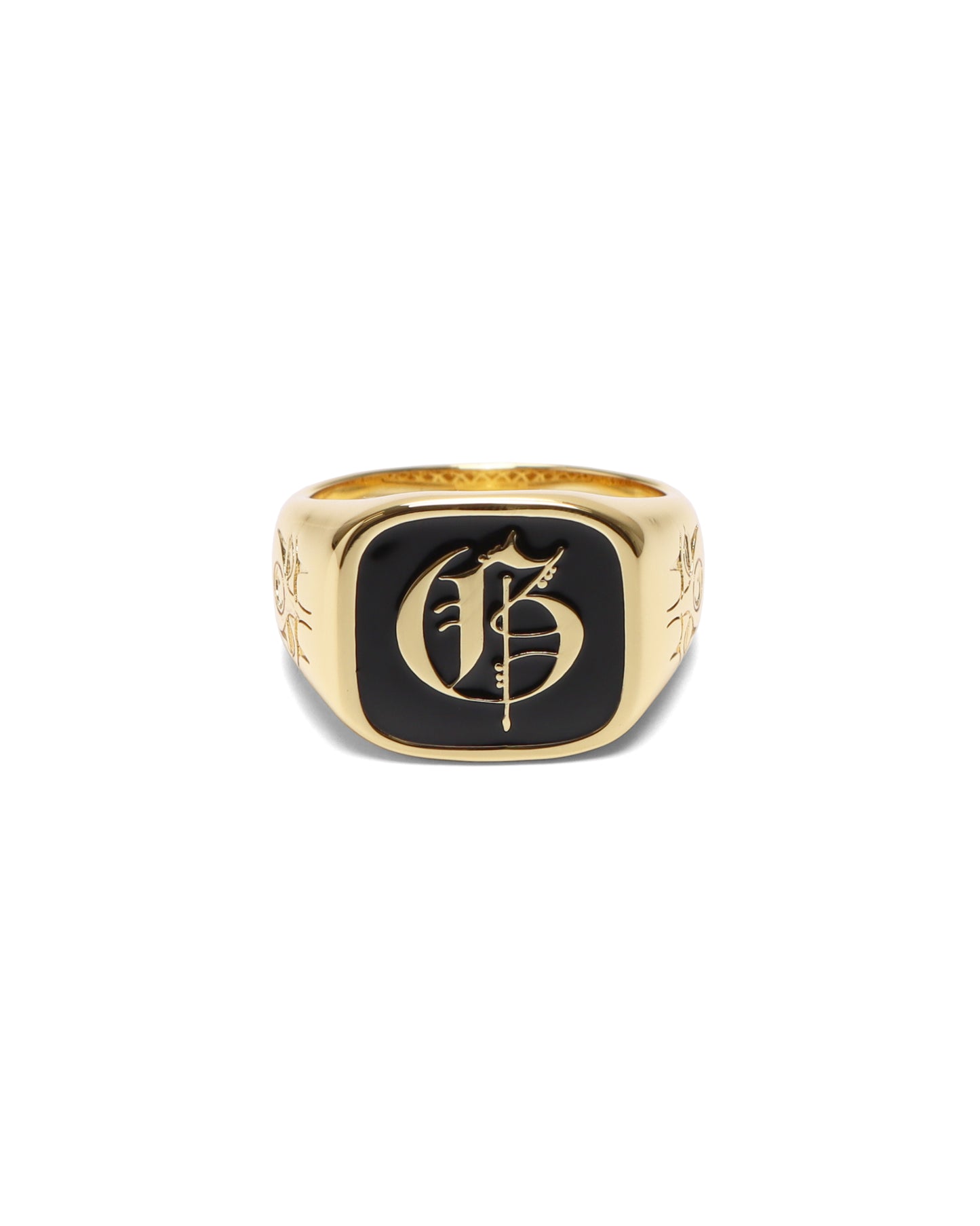 "Club Ring" - (Gold)