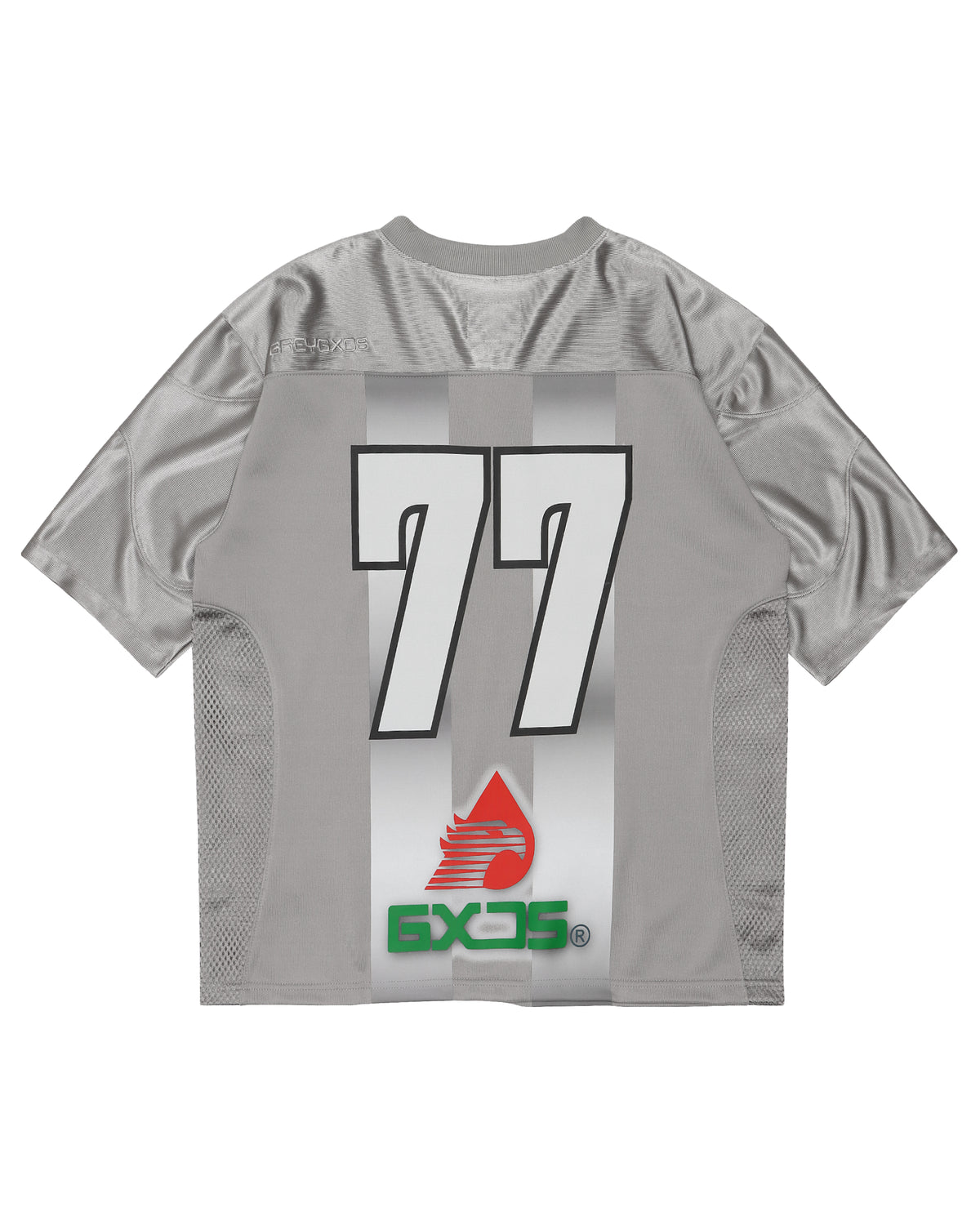 "GREYGXDS" Football Jersey - (Grey)