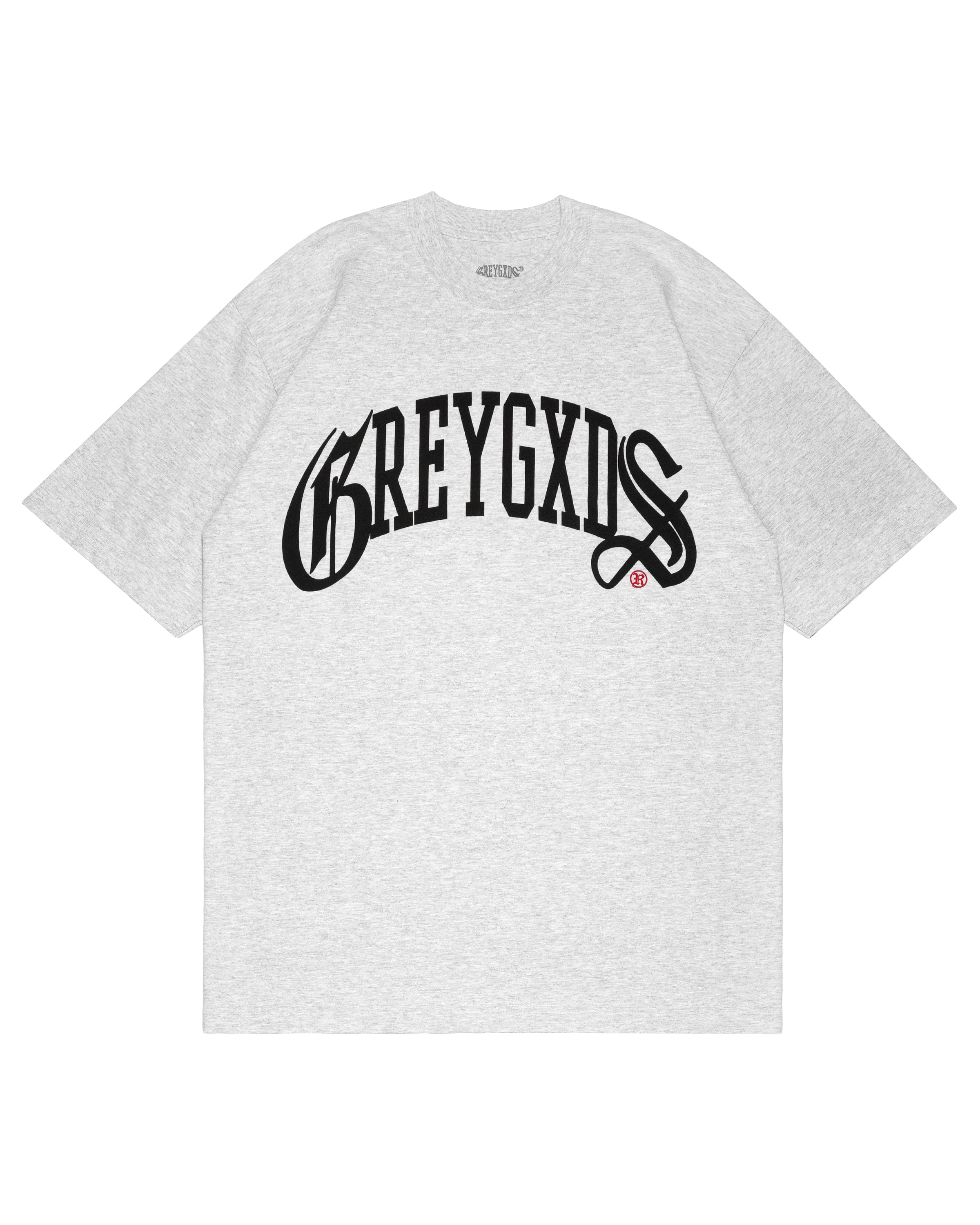 O E Logo Tee Ash GREYGXDS o-e-logo-tee-ash-greygxds