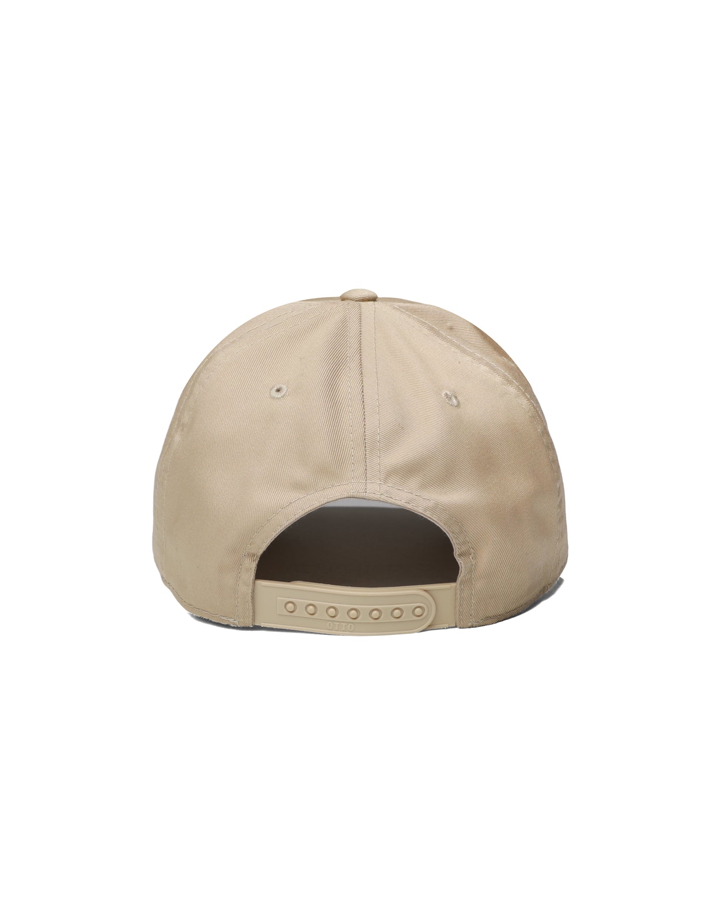"O.E. Logo" Logo 5-Panel Cap - (Khaki)