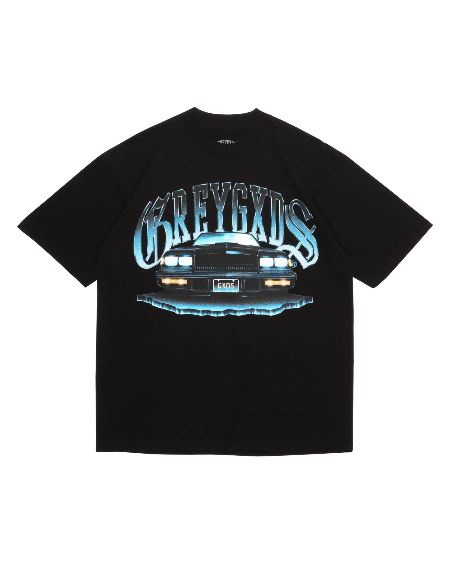 "Sinful Nights" Tee - (Black)