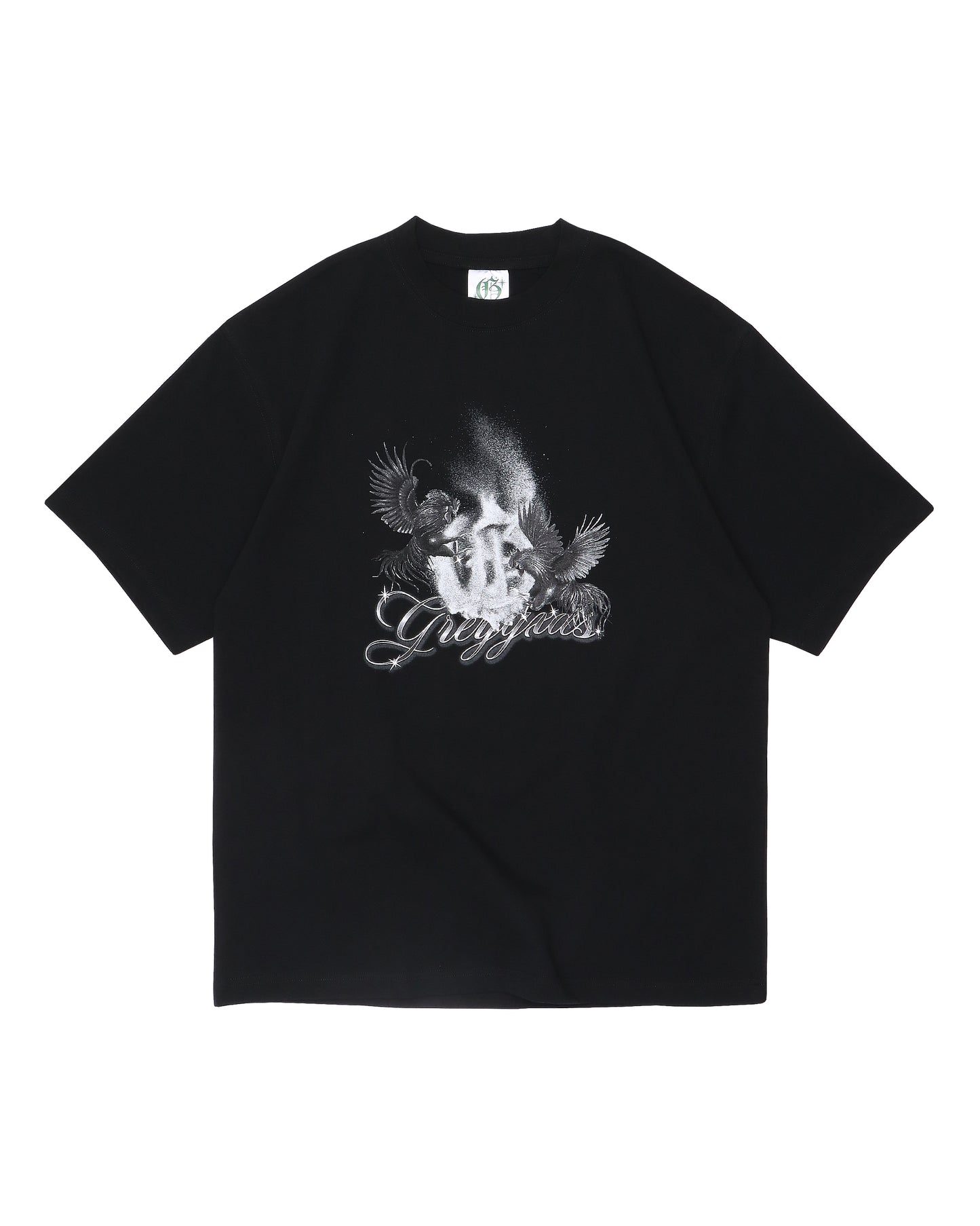 "Gallera" Tee - (Black)