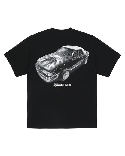 "5.0" Tee - (Black)