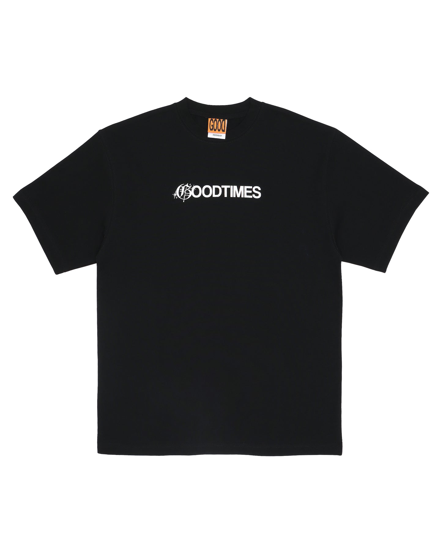 "5.0" Tee - (Black)