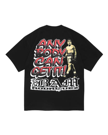 "Anybody Can Get It" Tee - (Black)