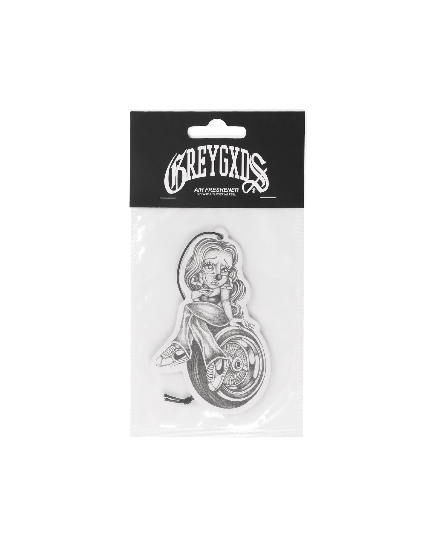 "Lady Luck" Air Freshener