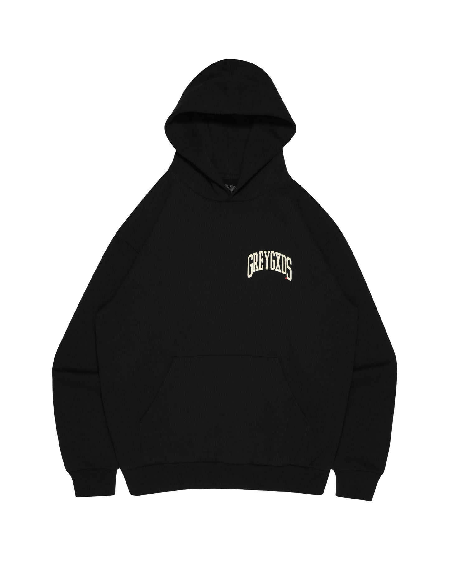 "Arch Logo" Hoodie - (Black)