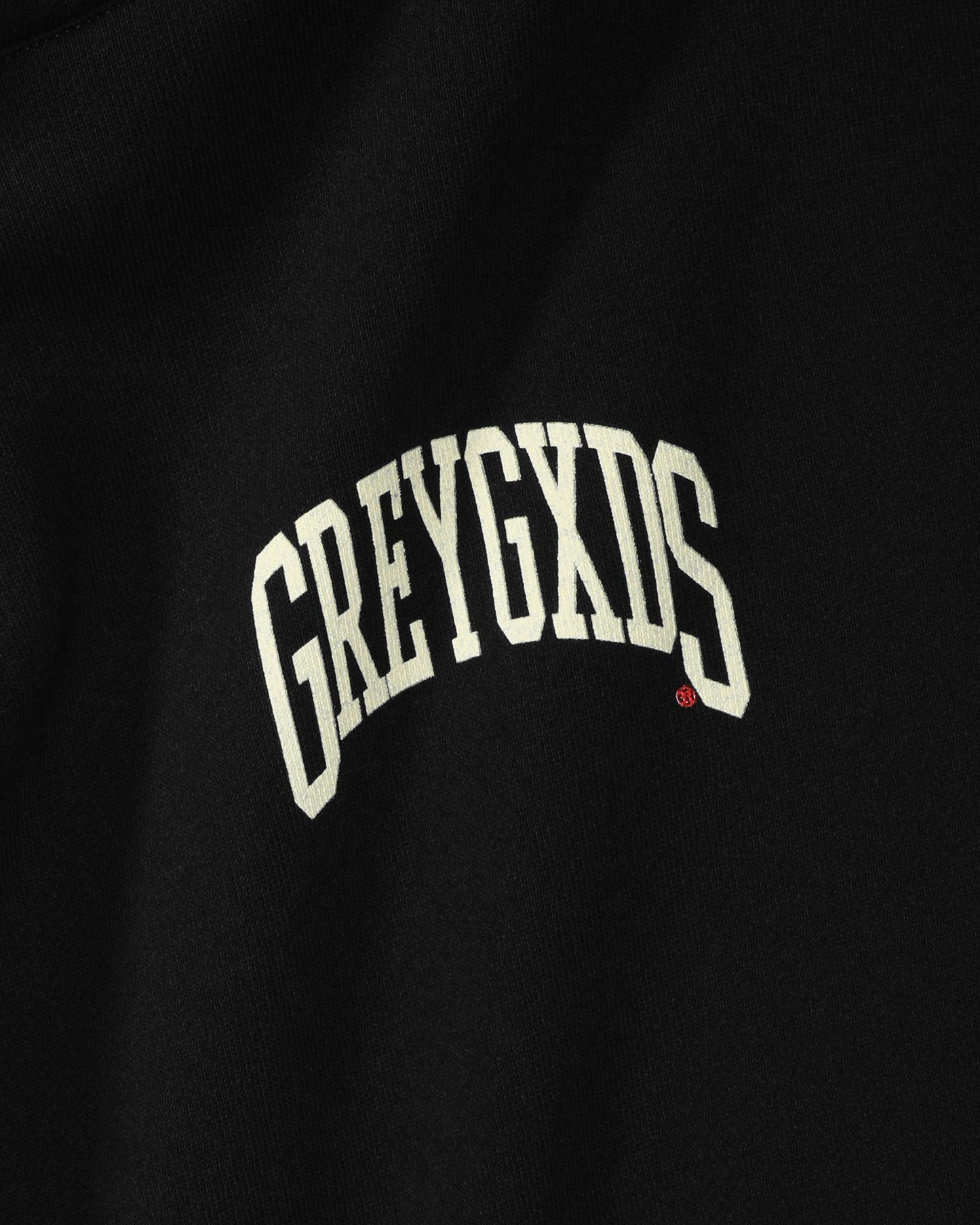 "Arch Logo" Hoodie - (Black)