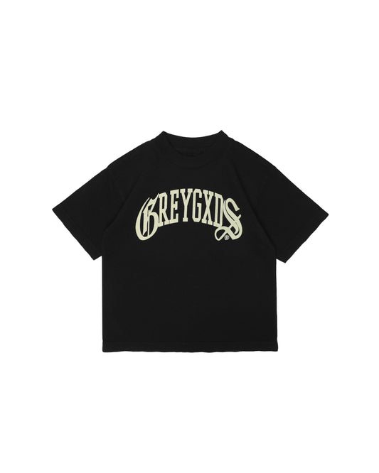 KIDS "O.E. Logo" Tee - (Black)