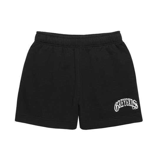 O.E. Logo Shorts - (Black)
