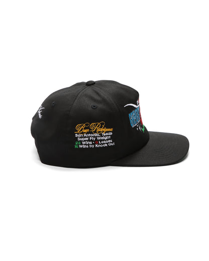 "And Still..." 5-Panel Cap - (Black)