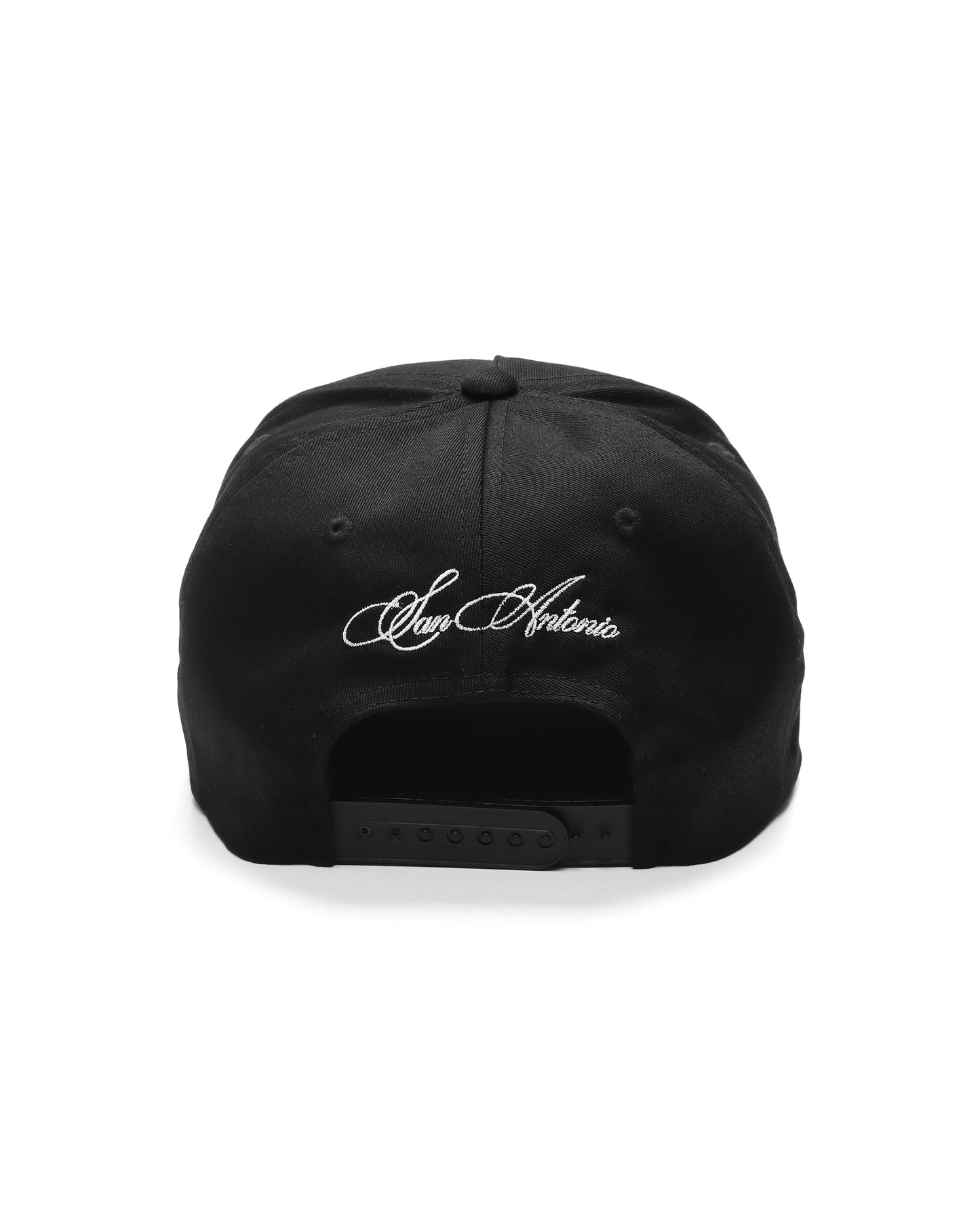"And Still..." 5-Panel Cap - (Black)
