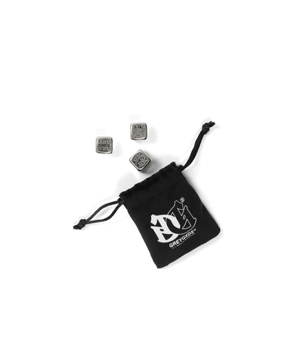 "TTOAC" Cee-Lo Set - .925 Silver
