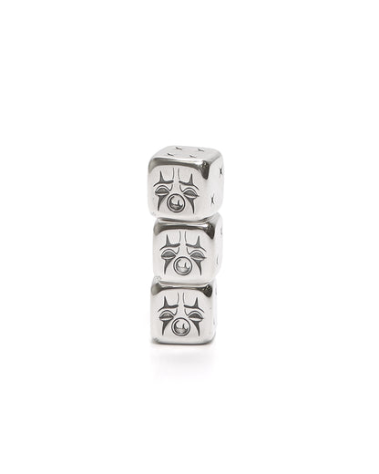 "TTOAC" Cee-Lo Set - .925 Silver