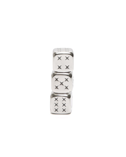 "TTOAC" Cee-Lo Set - .925 Silver