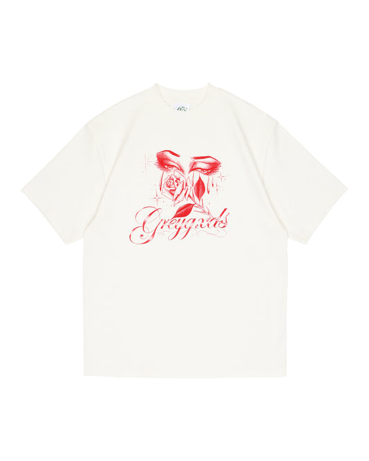 "Eyez" Tee - (White)