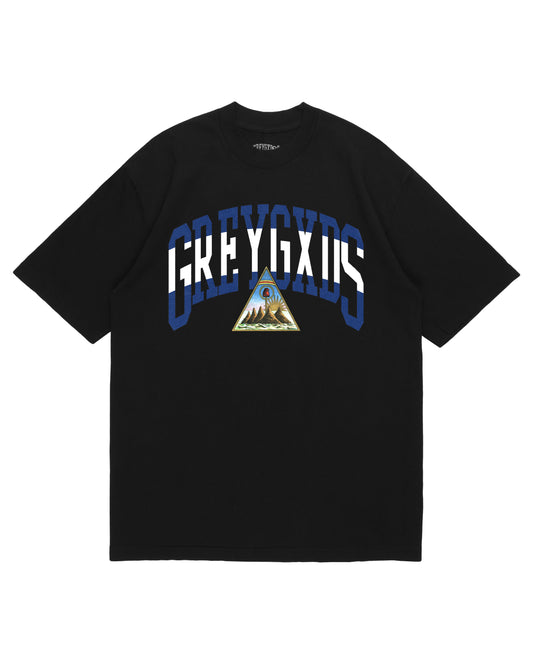 "Nicaragua" Tee - (Black)