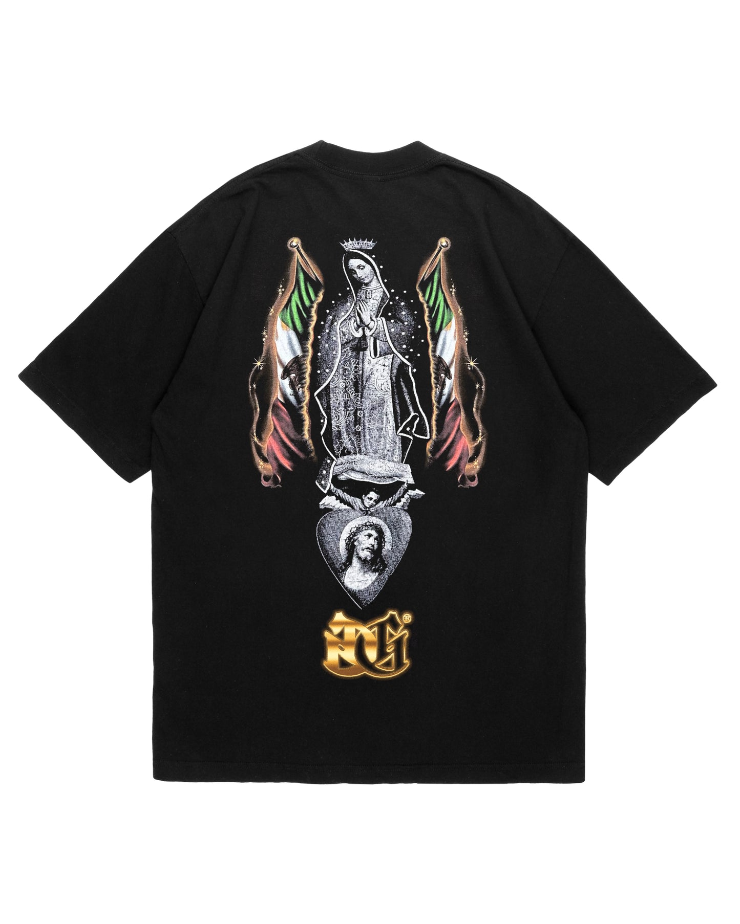 "El Tigrillo" Tee - (Black)