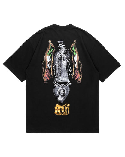 "El Tigrillo" Tee - (Black)