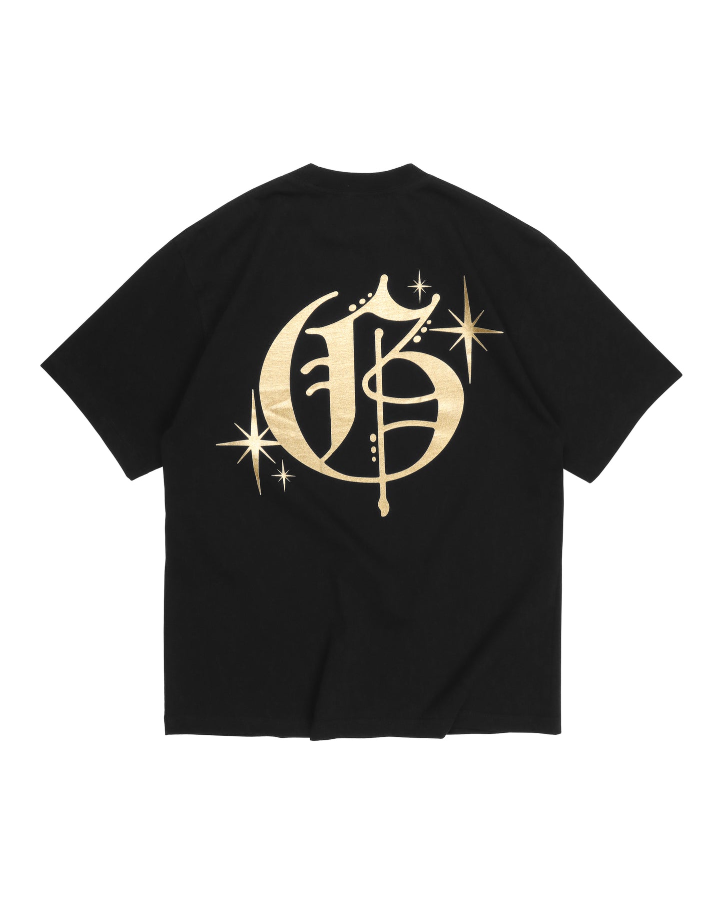 "Inglish Logo" Tee - (Black)
