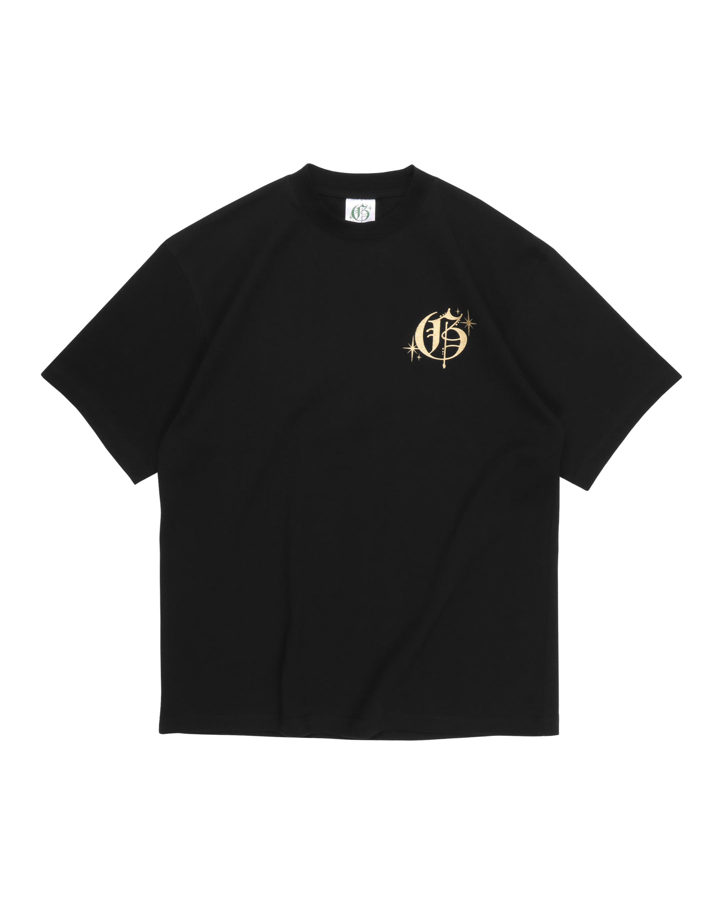 "Inglish Logo" Tee - (Black)