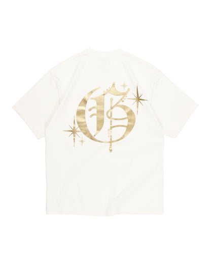 "Inglish Logo" Tee - (White)