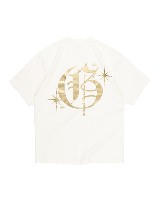 "Inglish Logo" Tee - (White)