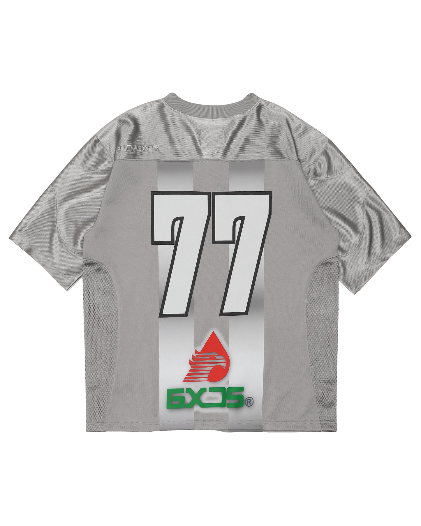 "GREYGXDS" Football Jersey - (Grey)