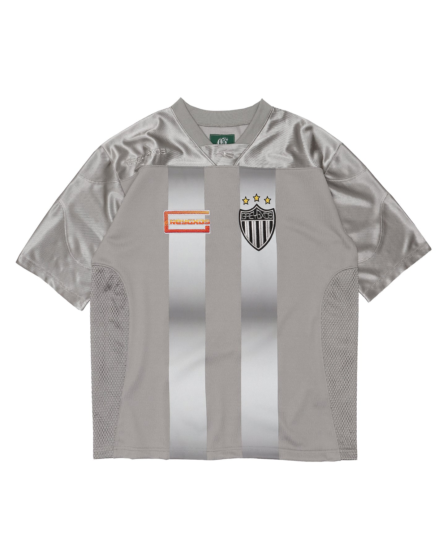 "GREYGXDS" Football Jersey - (Grey)