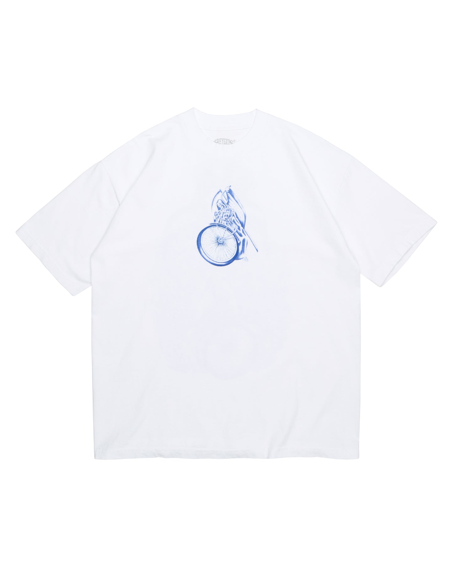 "Machiavelli" Tee - (White)