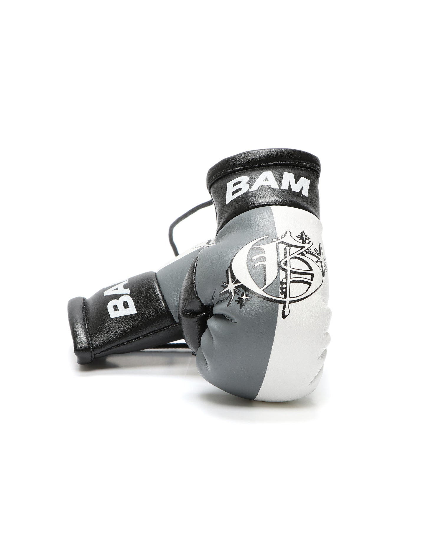 "Inglish Logo" Rearview Mirror Gloves