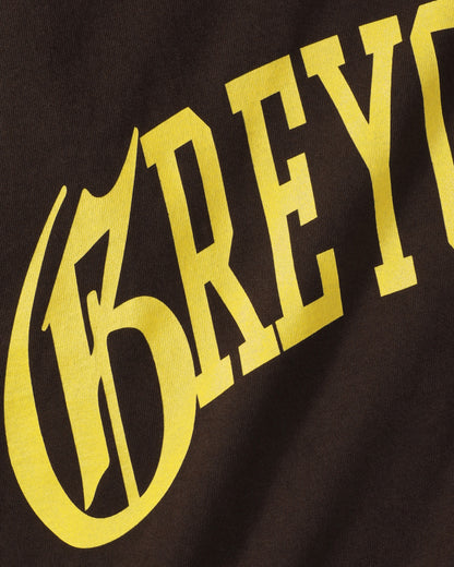 "O.E. Logo" Tee - (Brown)