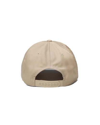 "O.E. Logo" Logo 5-Panel Cap - (Khaki)