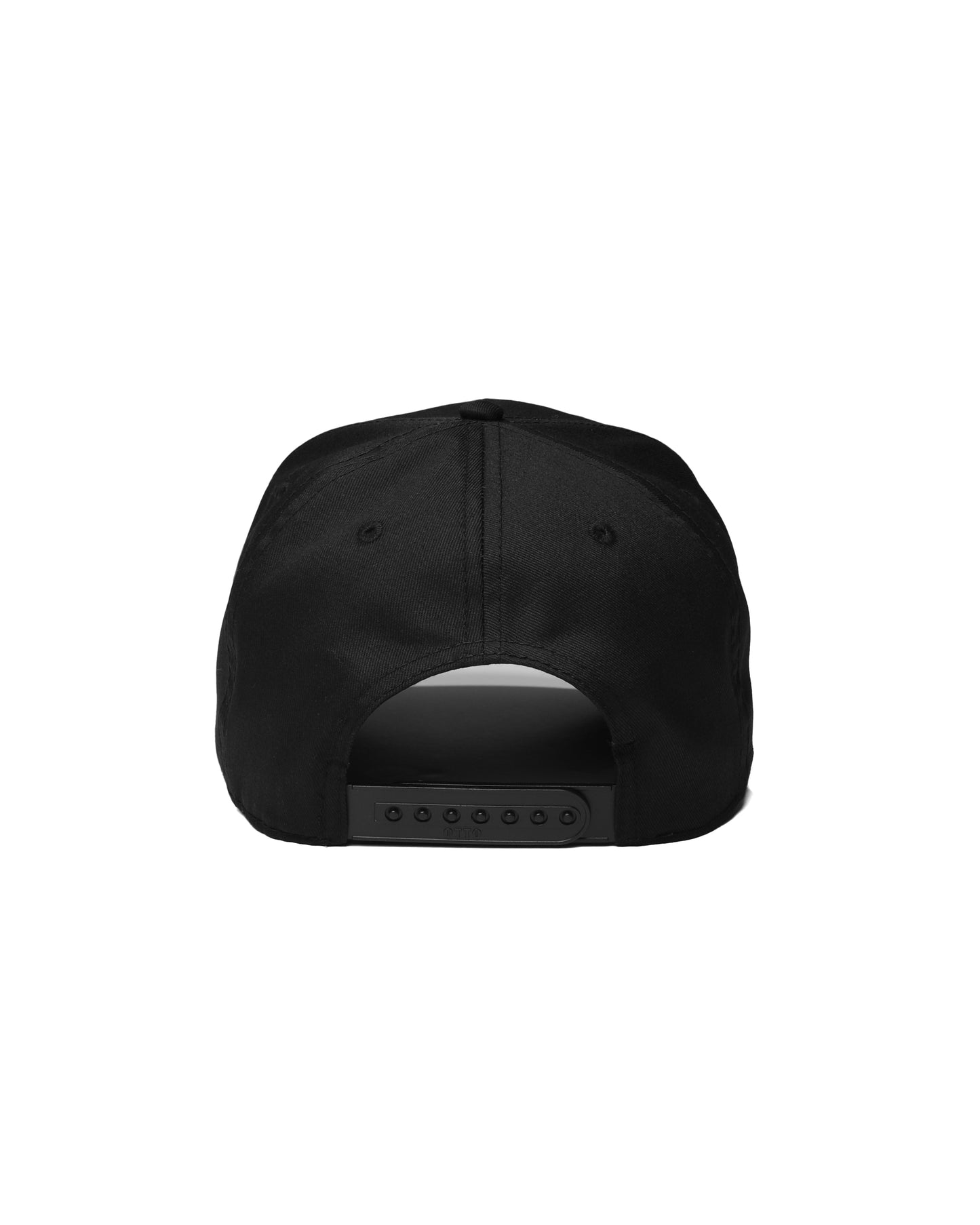 "O.E. Logo" Logo 5-Panel Cap - (Black)