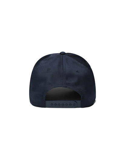 "O.E. Logo" Logo 5-Panel Cap - (Navy)