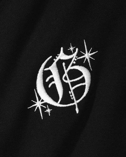 "Inglish Logo" Crewneck Sweater - (Black)