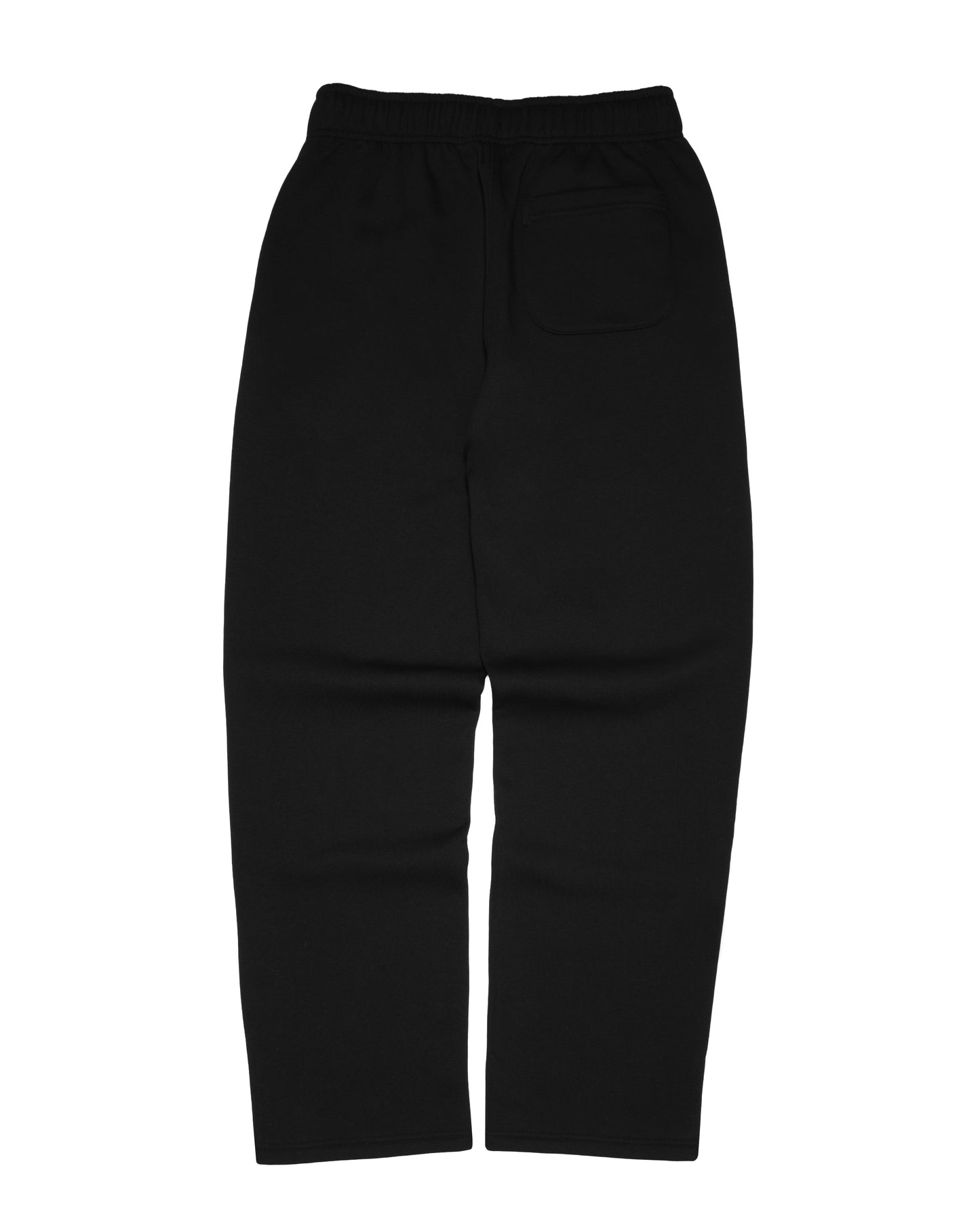 "Inglish Logo" Sweatpants - (Black)
