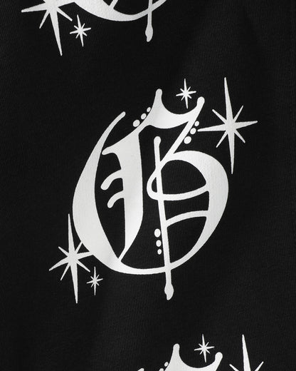 "Inglish Logo" Sweatpants - (Black)